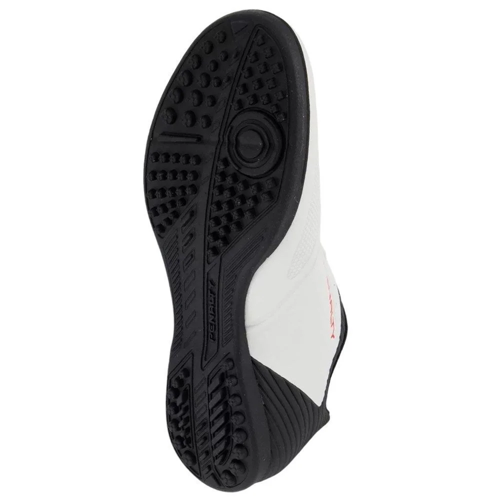 Chuteira Society Penalty Garra Y-1 Branco 5