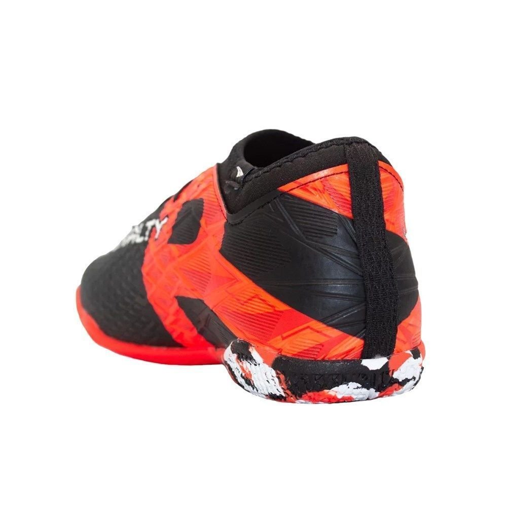 Chuteira Futsal Penalty RX Locker Y-3 Preto 2