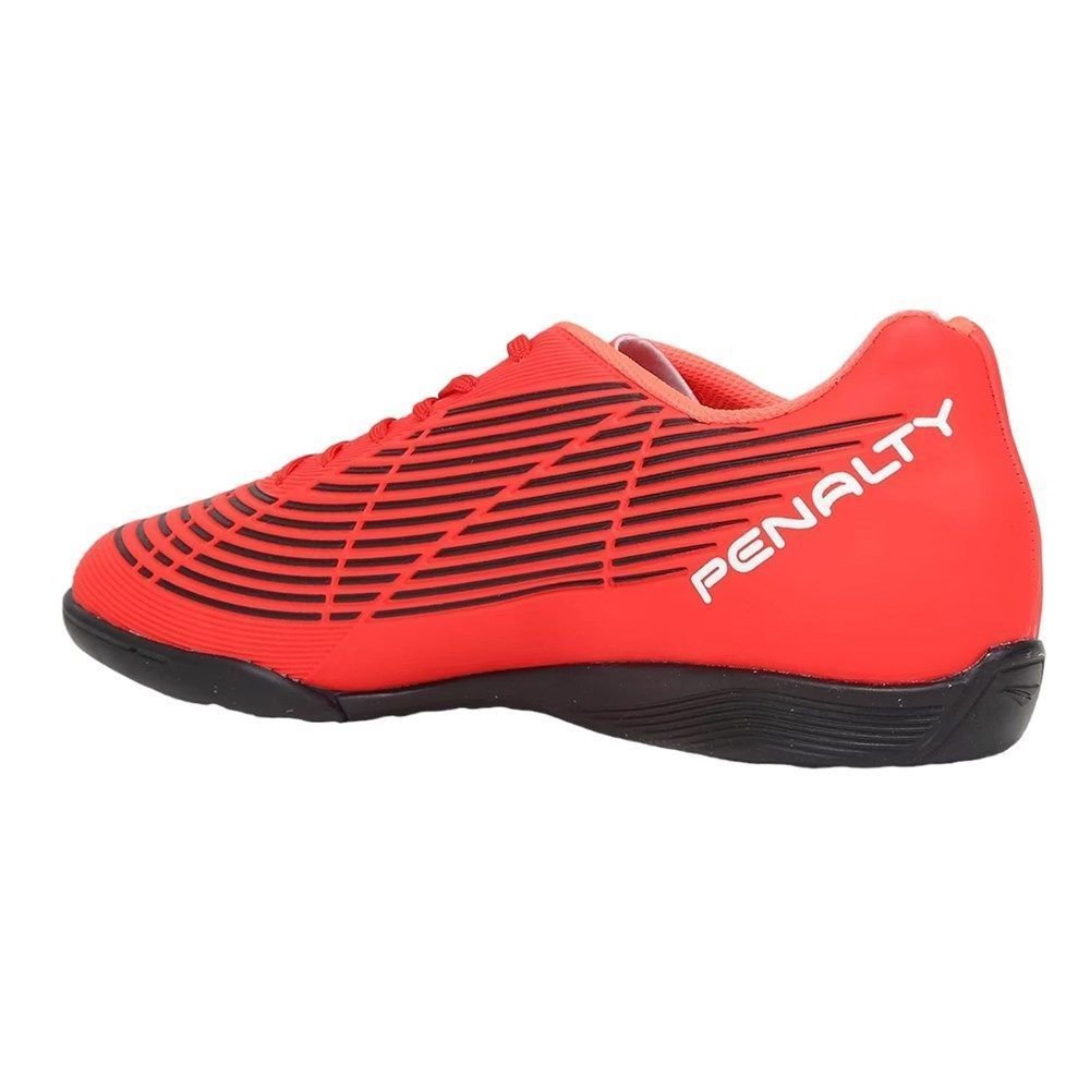 Chuteira Futsal Penalty Líder Y-3 Vermelho 2