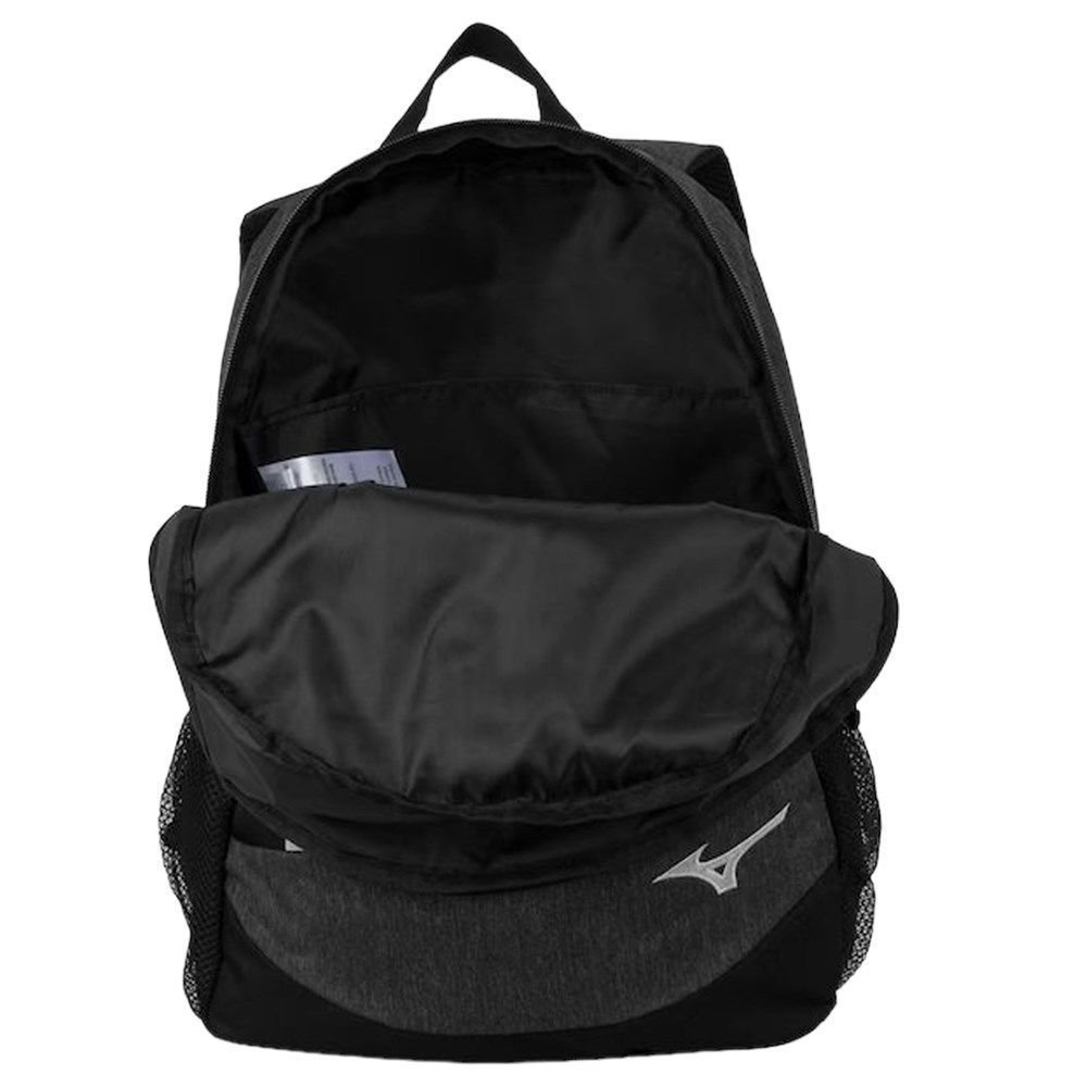 Mochila Mizuno Champion New Preto 4