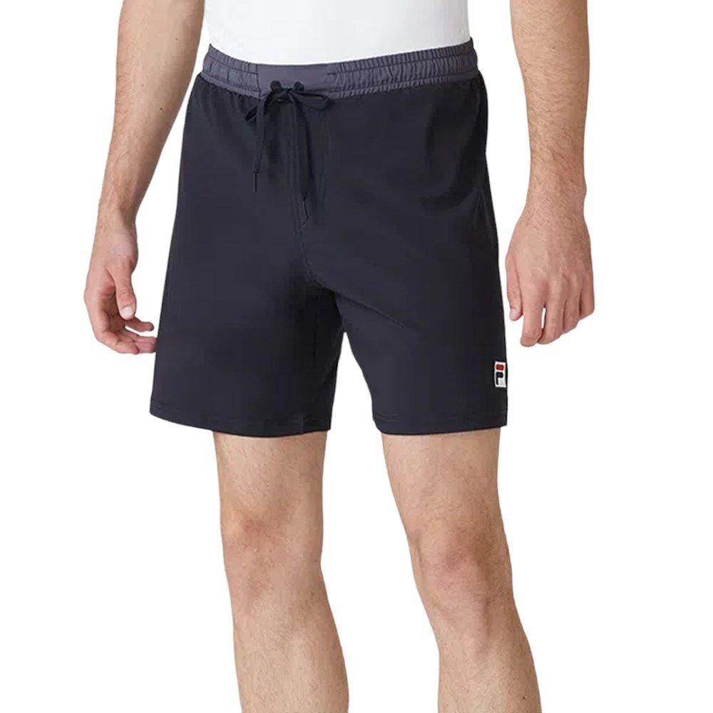 Bermuda Fila Sand Beach 6 Masculina Preto 1