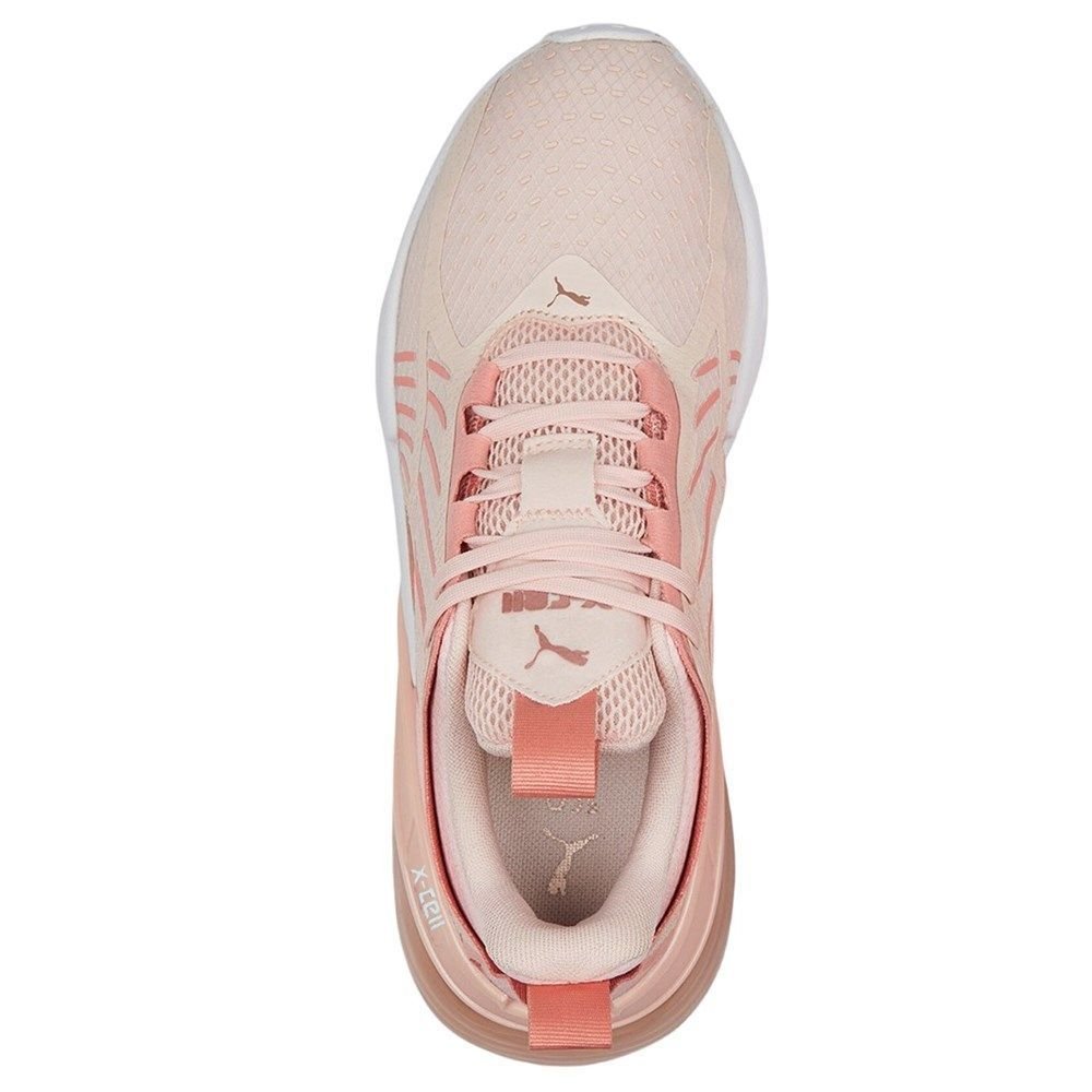 Tênis Puma X-Cell Action Feminino Rosa 3