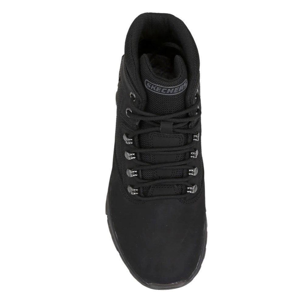 Bota Skechers Ralcon Lorken Masculino Preto 3