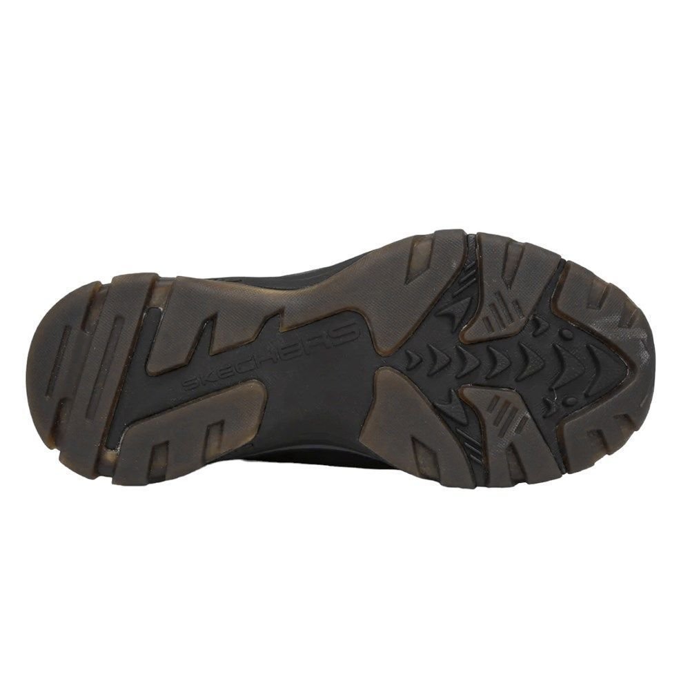 Bota Skechers Ralcon Lorken Masculino Preto 4