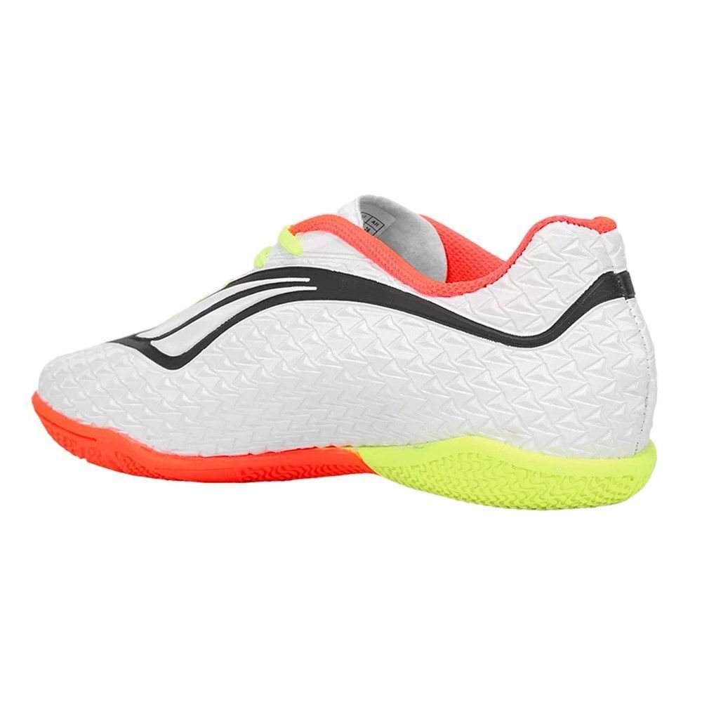 Chuteira Futsal Penalty Storm XXI Kids Branco 2