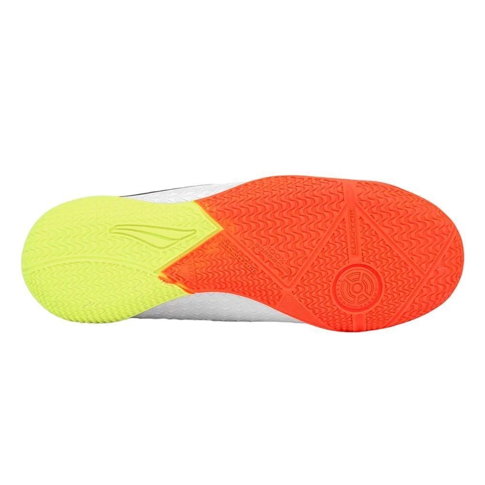 Chuteira Futsal Penalty Storm XXI Kids Branco 4