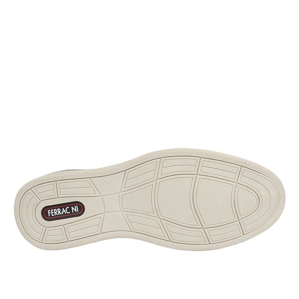 Sapato Ferracini Monterrey Gold Masculino Preto 5