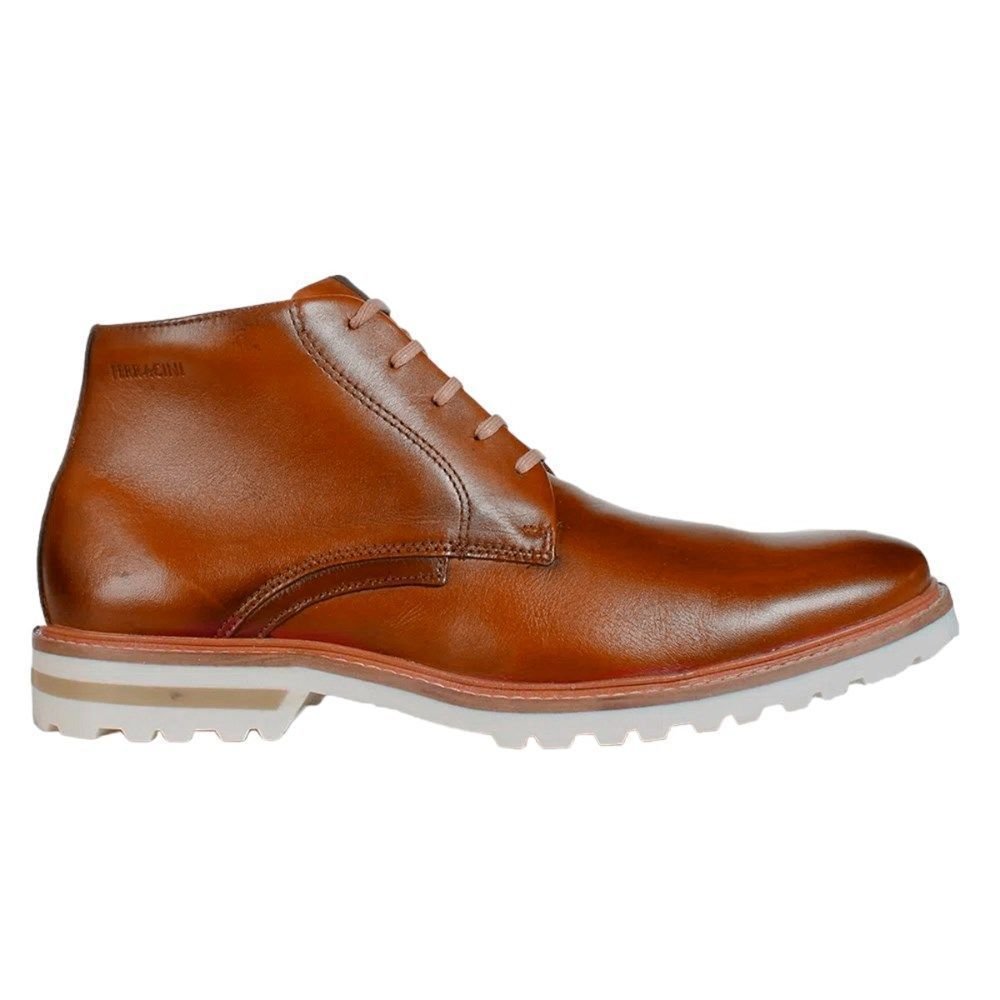 Bota Ferracini Cincy Firenze Masculina Marrom 2