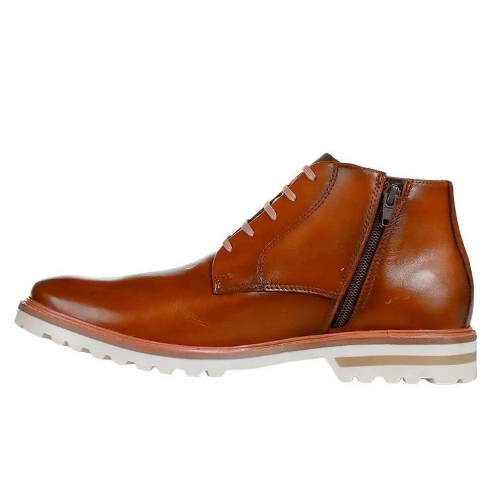 Bota Ferracini Cincy Firenze Masculina Marrom 1