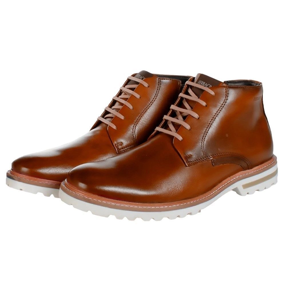Bota Ferracini Cincy Firenze Masculina Marrom 3