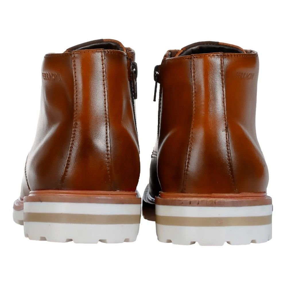 Bota Ferracini Cincy Firenze Masculina Marrom 4