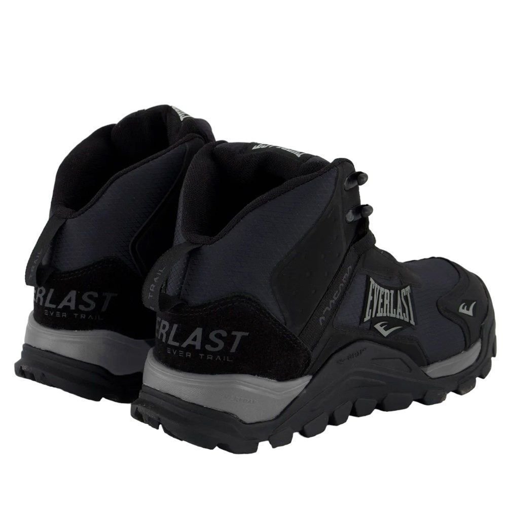 Tênis Everlast Atacama Masculino Preto 2