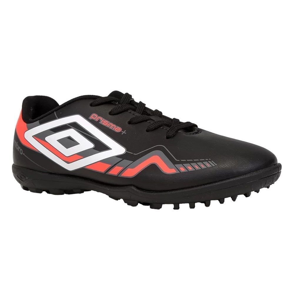 Chuteira Society Umbro Prisma+ Preto 1