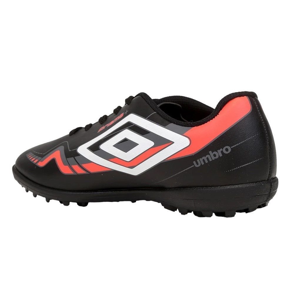 Chuteira Society Umbro Prisma+ Preto 2