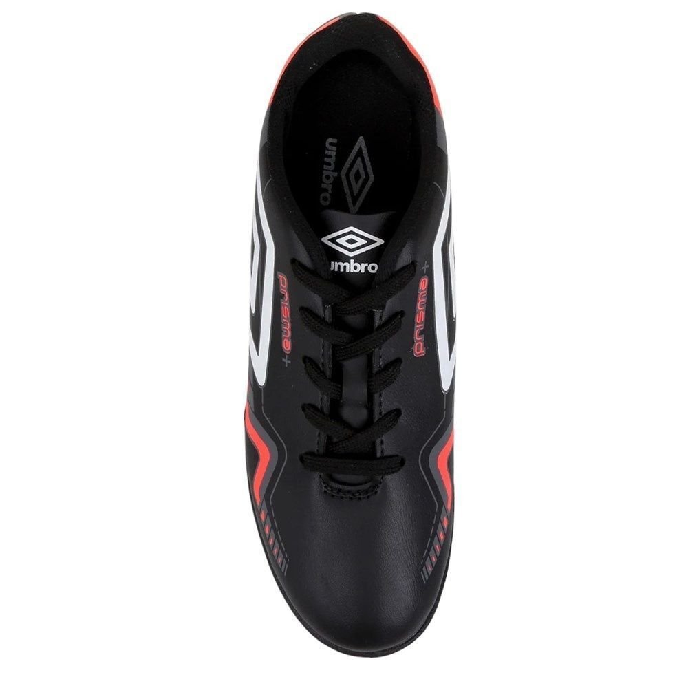 Chuteira Society Umbro Prisma+ Preto 3