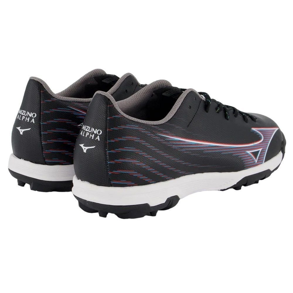 Chuteira Society Mizuno Football Select Preto 2