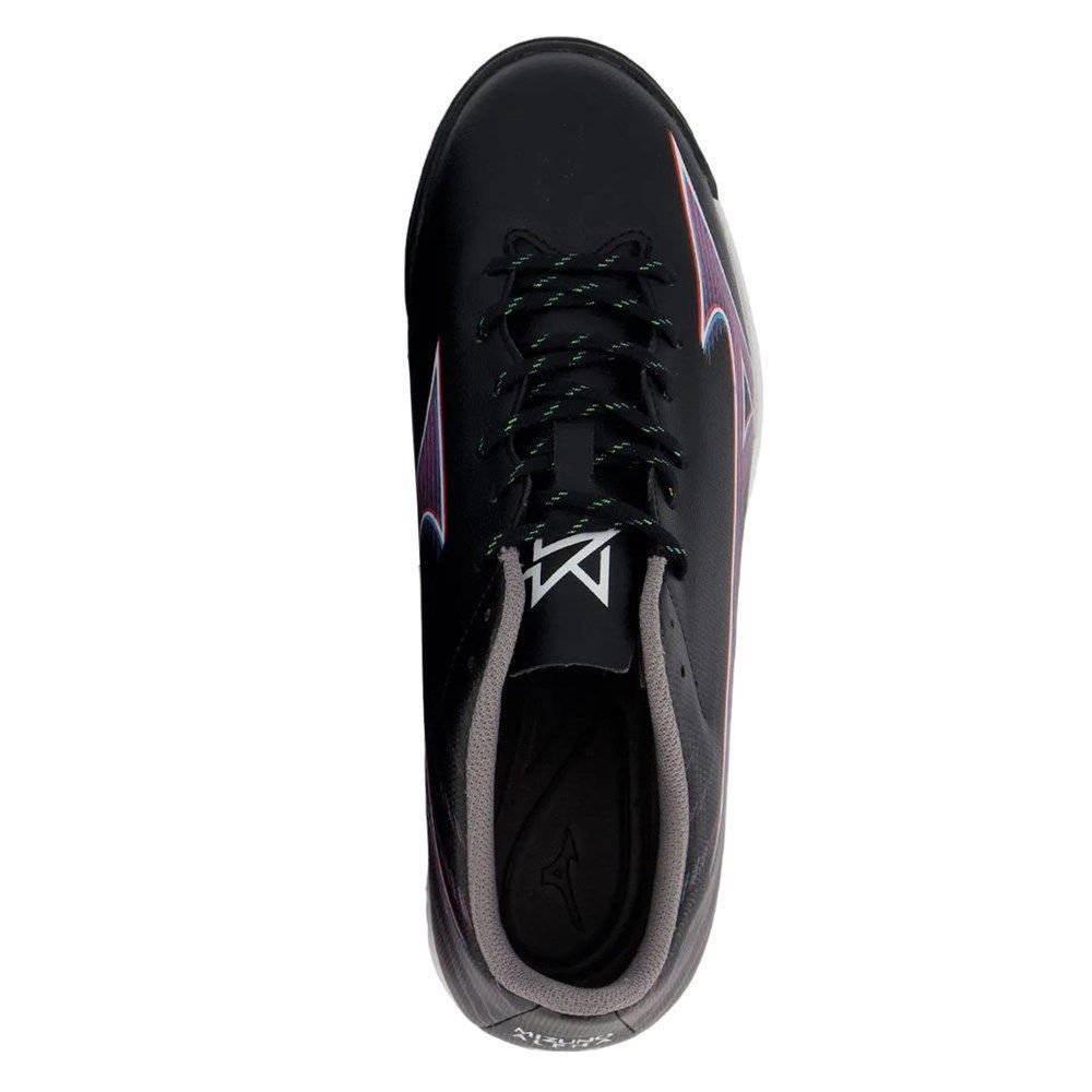 Chuteira Society Mizuno Football Select Preto 3