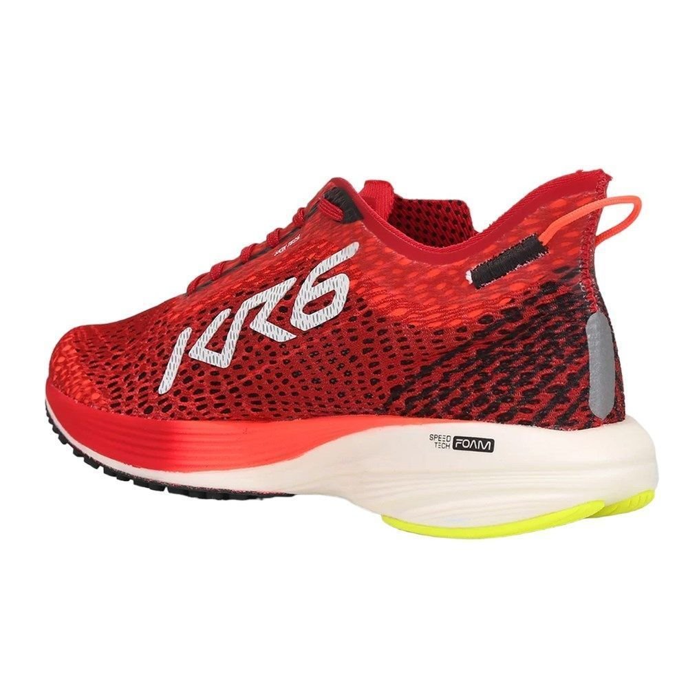 Tênis Fila KR6 Feminino Vermelho 2