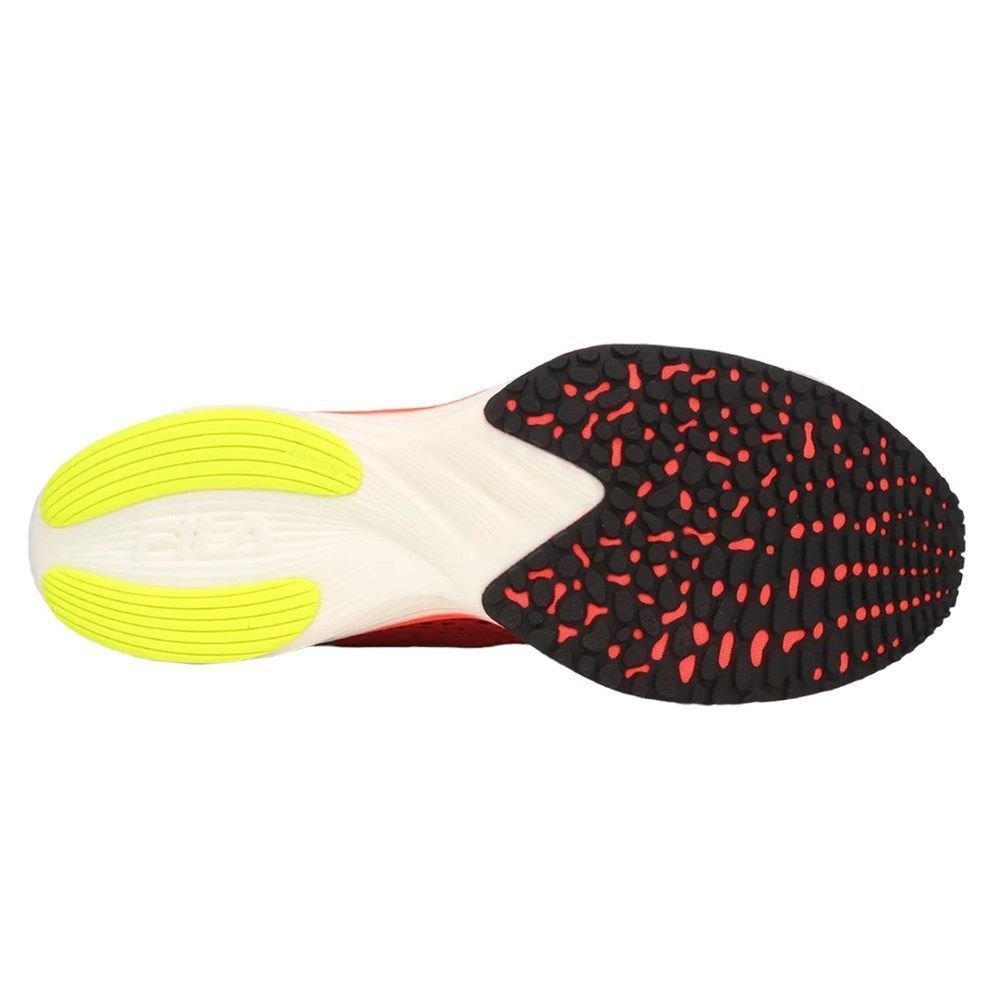 Tênis Fila KR6 Feminino Vermelho 4