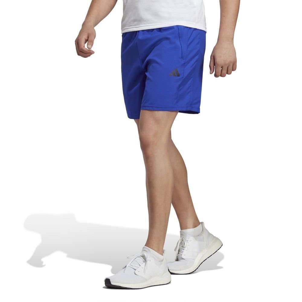 Short Adidas Essentials Masculino Azul 1