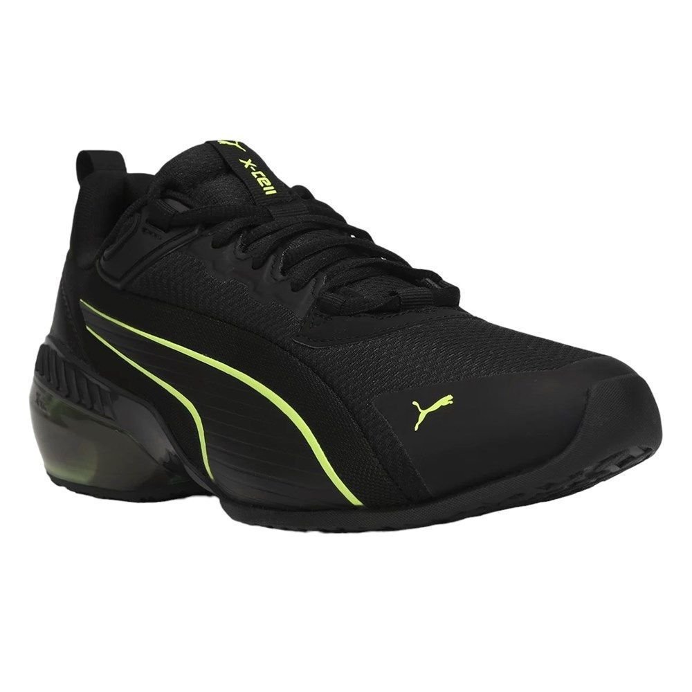 Tênis Puma X-Cell Uprise Soft Focus Masculino Preto 1