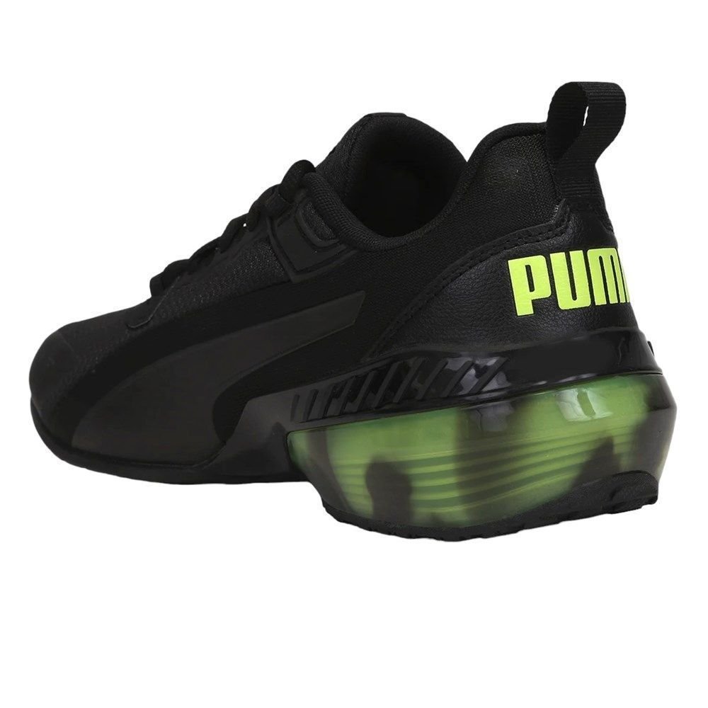 Tênis Puma X-Cell Uprise Soft Focus Masculino Preto 2