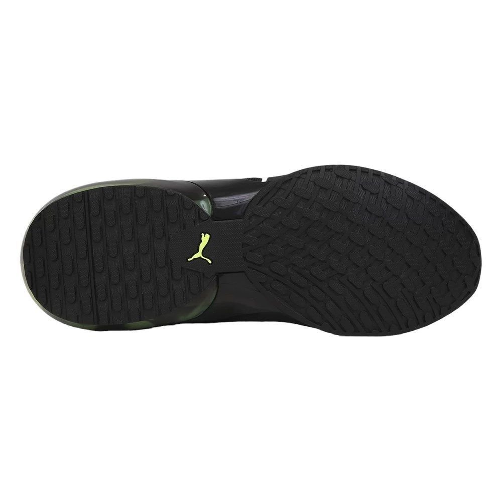 Tênis Puma X-Cell Uprise Soft Focus Masculino Preto 4