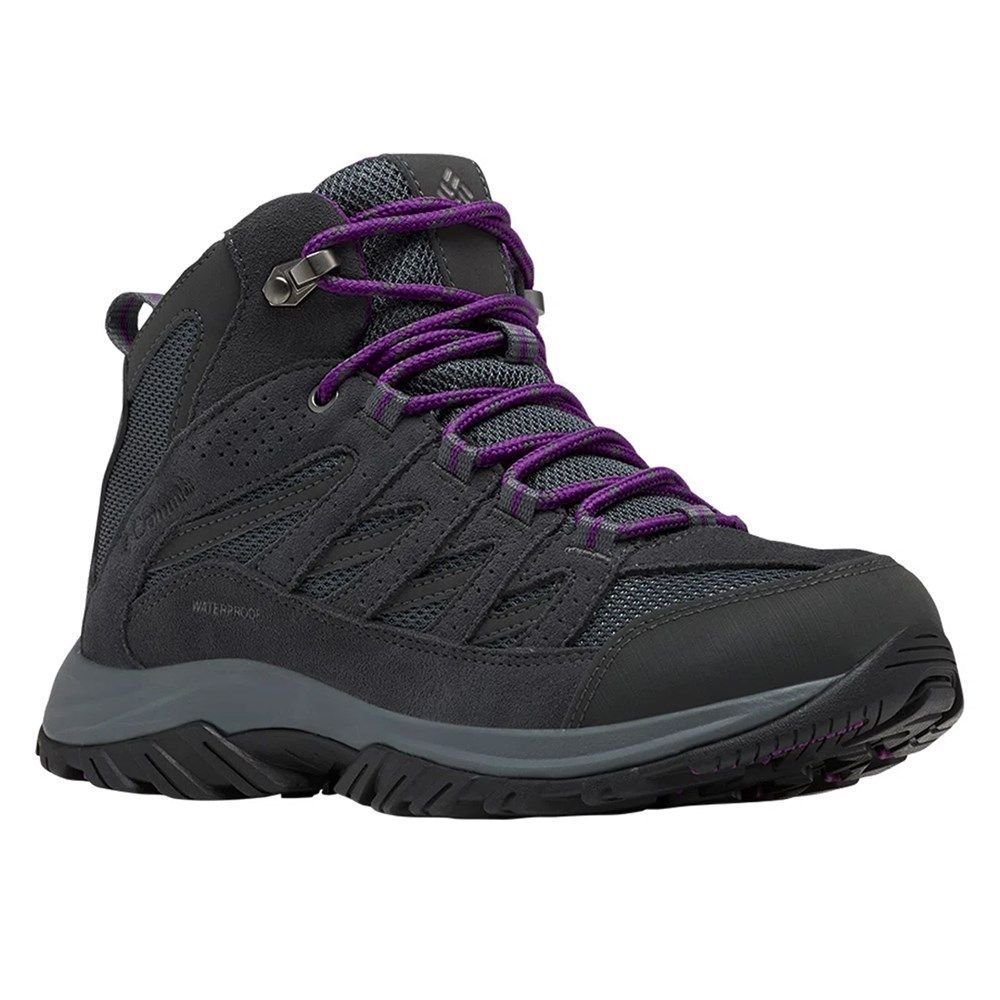 Bota Impermeável Columbia Crestwood Mid Feminina Multicores 1