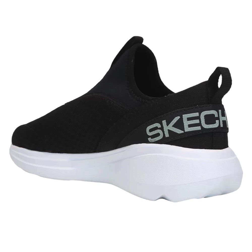 Tênis Skechers Go Run Fast Feminino Preto 2