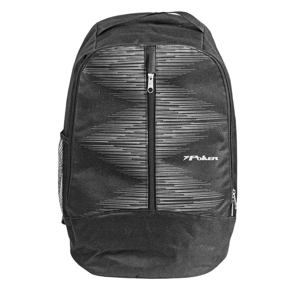 Mochila Poker Sigma Preto 1