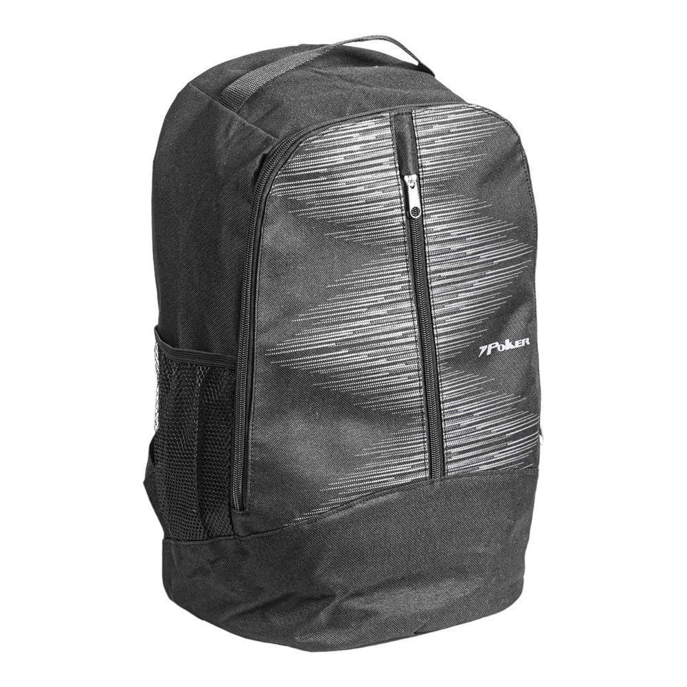 Mochila Poker Sigma Preto 3