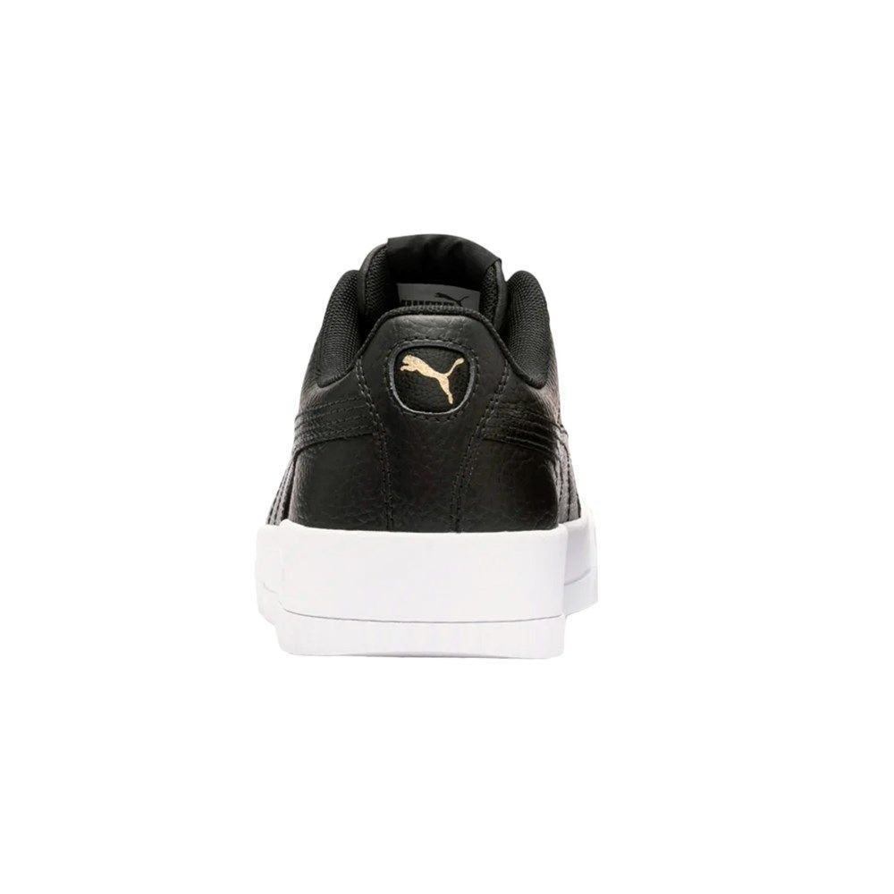 Tênis Puma Carina LUX Feminino Preto 2