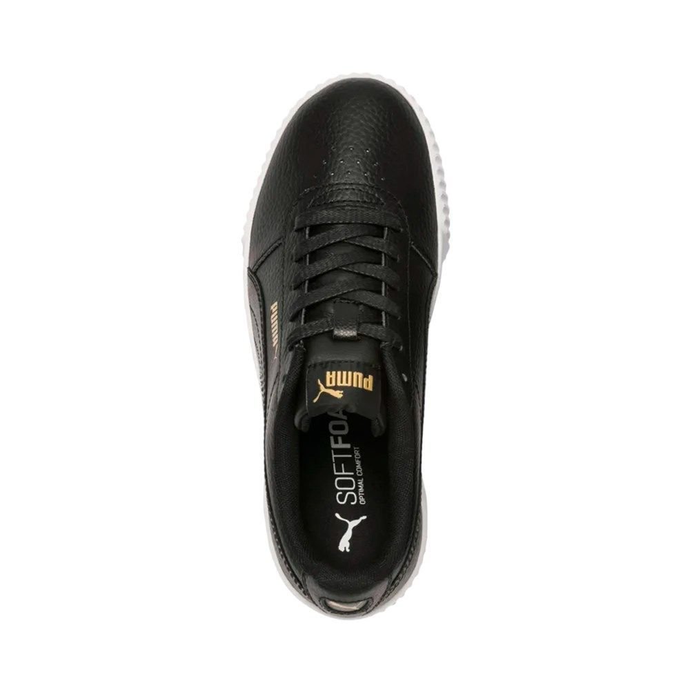 Tênis Puma Carina LUX Feminino Preto 3
