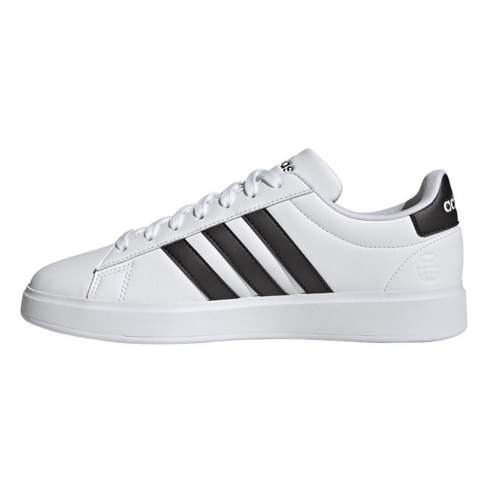 Tênis Adidas Grand Court 2.0 Masculino Branco 2