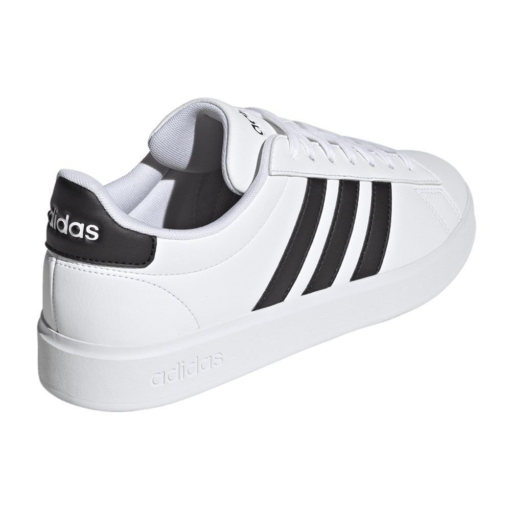 Tênis Adidas Grand Court 2.0 Masculino Branco 3