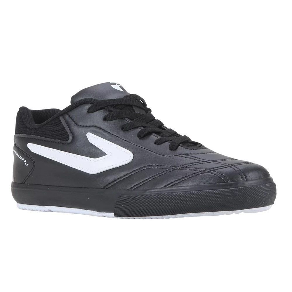 Chuteira Topper Dominator 3 LT Masculino 1567 Preto 1