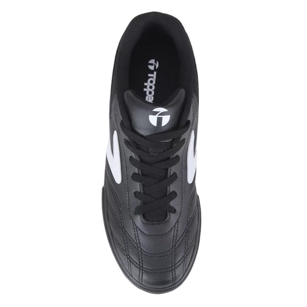 Chuteira Topper Dominator 3 LT Masculino 1567 Preto 3