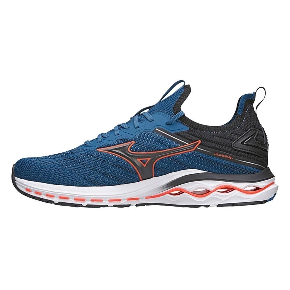 Tênis Mizuno Wave Legend 2 Masculino Azul 2