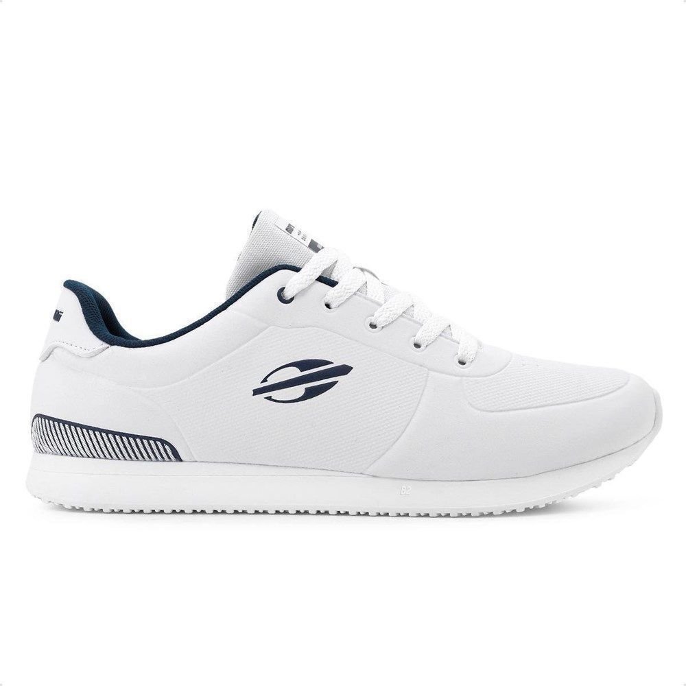 Tênis Mormaii Urban Strike Masculino Branco 1