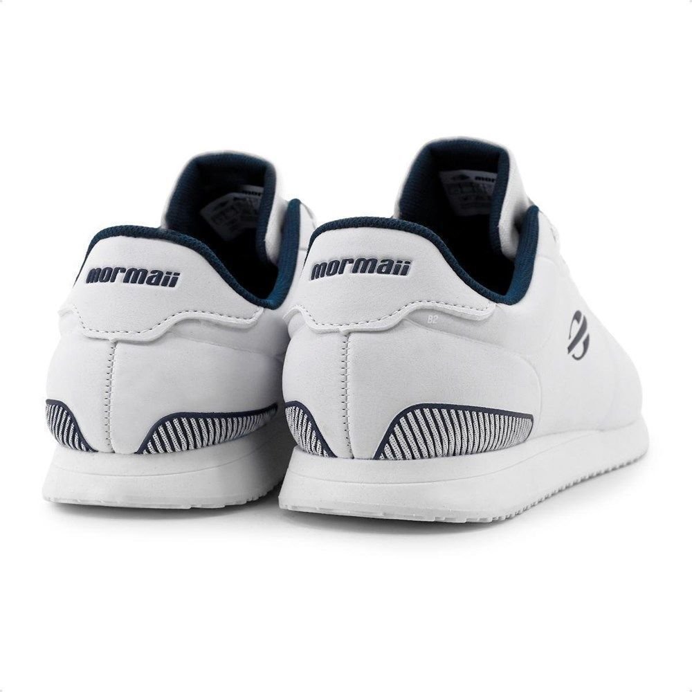 Tênis Mormaii Urban Strike Masculino Branco 3