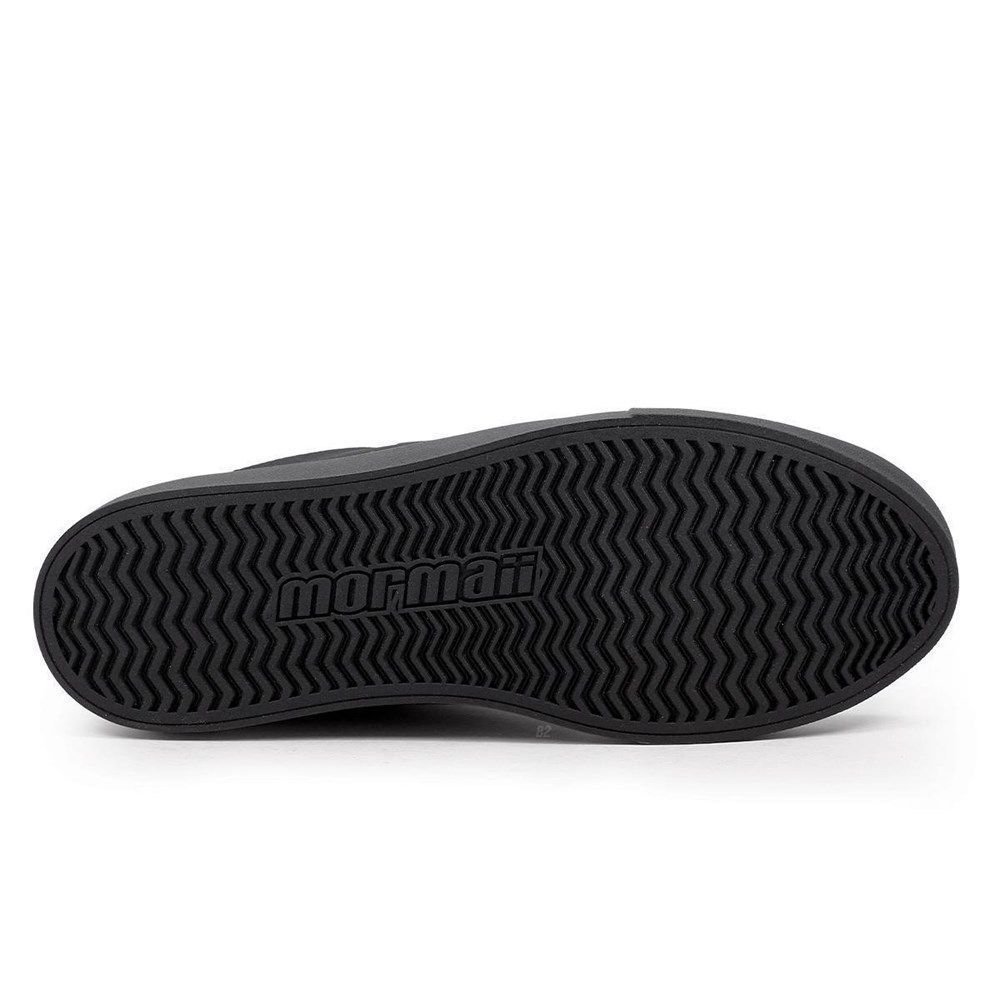 Tênis Mormaii Urban Free Infantil Preto 4