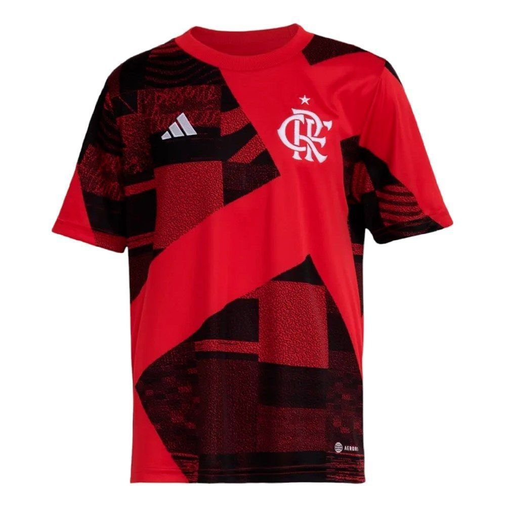 Camisa flamengo jogo 1 authentic store adidas 2018