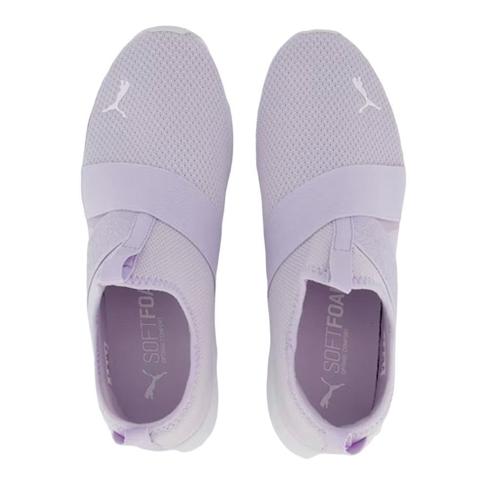 Tênis Puma Prowl Slip Wn's Feminino Roxo 3