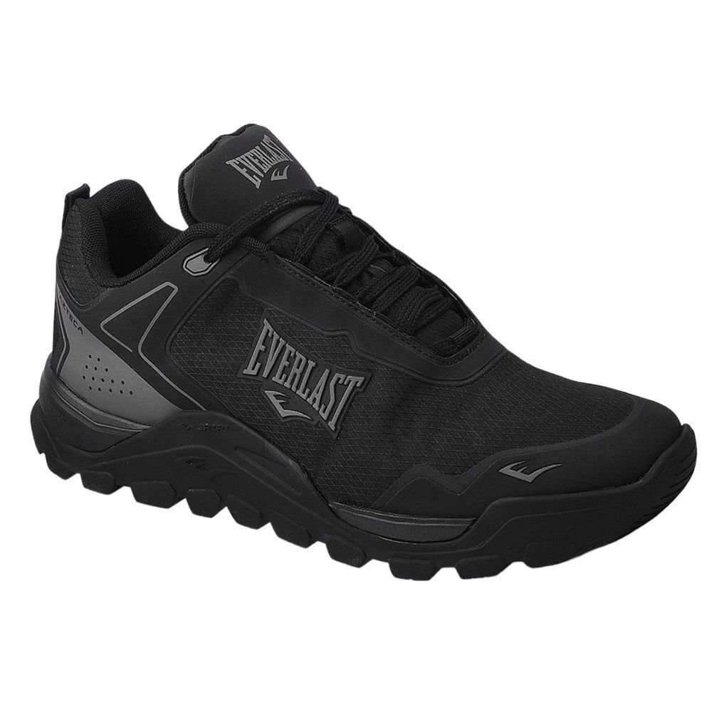Tênis Everlast Azteca Masculino Preto 1