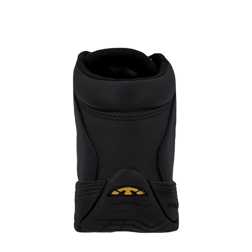 Bota Bull Terrier Canyon Masculina Preto 2