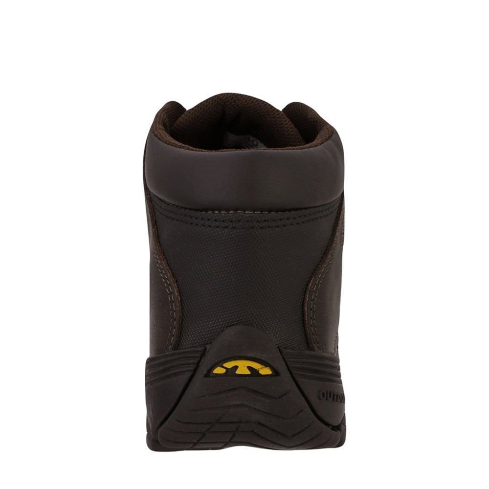 Bota Bull Terrier Canyon Masculina Marrom 2