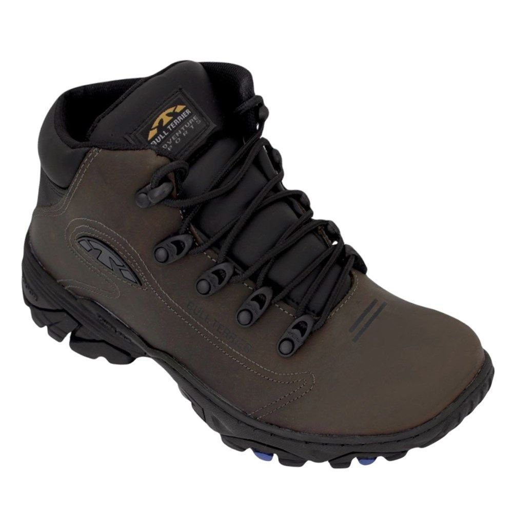 Bota Masculina Bota Coturno Feminina Bull Terrier Bota Adventure