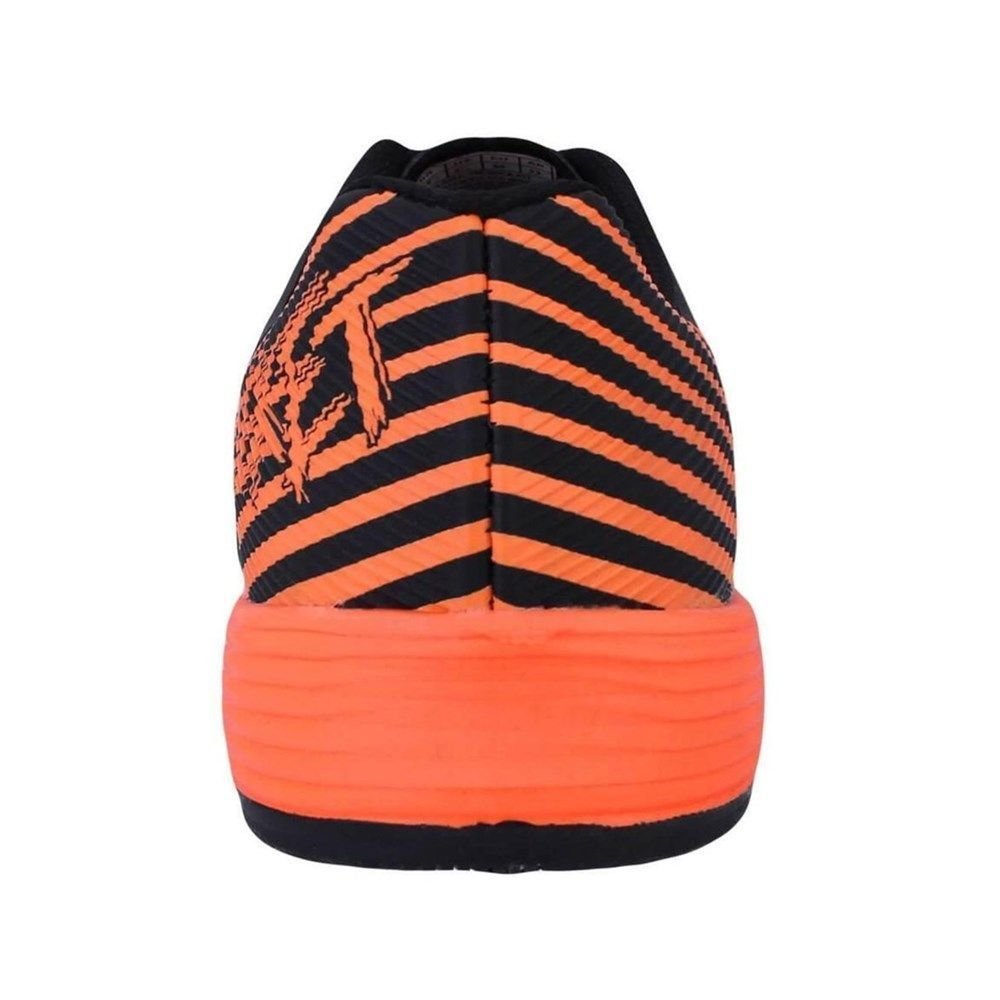 Chuteira Futsal Penalty Rocket Turbo XXI Infantil Preto 2