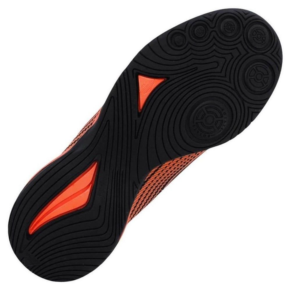 Chuteira Futsal Penalty Rocket Turbo XXI Infantil Preto 4