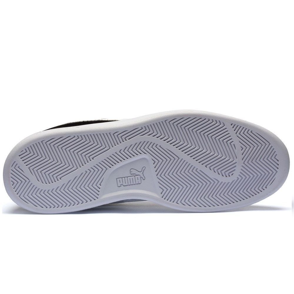 Tênis Puma Smash V2 Feminino Preto 4